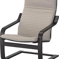 Poang poltrona ( ikea)