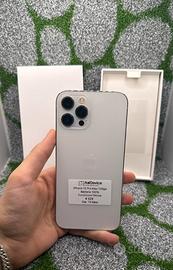 iPhone 12 Pro Max 128gb Silver/Blu/Grigio - 🔋100%