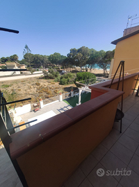 San Leone, fronte mare