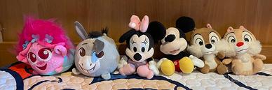 Peluches personaggi  Disney