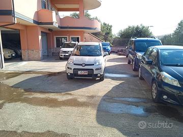 Fiat panda 1.3 mjt s&s 4x4 k-way con tasto eld
