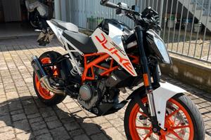 Ktm Duke 390