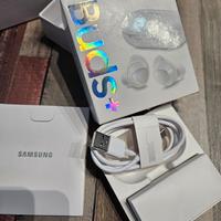 auricolari samsung buds +