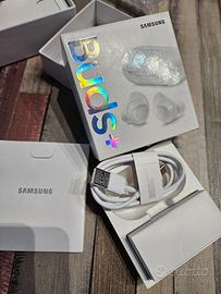 auricolari samsung buds +