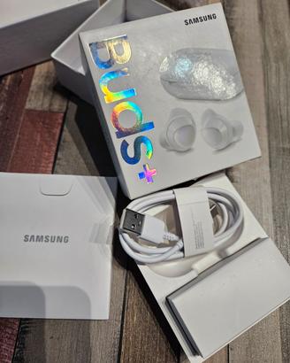 auricolari samsung buds +