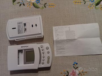 termostato digitale