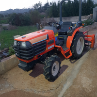 Trattore kubota