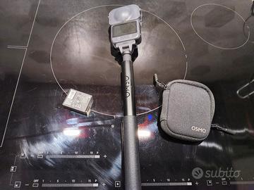 Osmo 360 - 1 mese di vita perfetta 