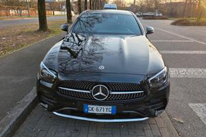 Mercedes E300 de plugin-hibryd 4 matic AMG
