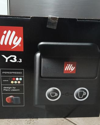 Macchina del caffè illy