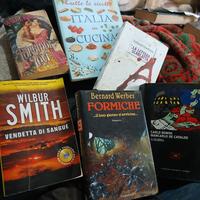 libri ,romanzi grandi scrittori