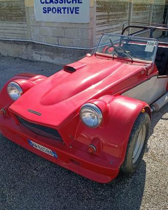 DUTTON Cabriolet Lotus Super Seven Replica 1.6 –