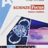 Scienze Focus volumi A+B+C+D - 9788869644443