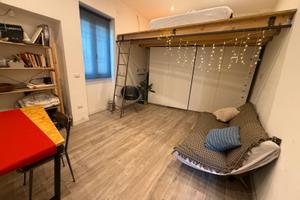 Monolocale posto auto - periodo febbraio maggio