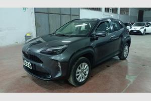 TOYOTA Yaris Cross 1.5 Hybrid 5p. E-CVT Active