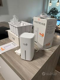 Modem wind tre VX830v