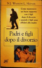 guida per il bene dei figli di padri separati/div.