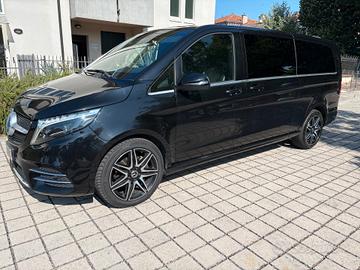 Mercedes Benz V 250 d Extra Long AMG LINE - 2022