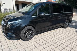Mercedes Benz V 250 d Extra Long AMG LINE - 2022