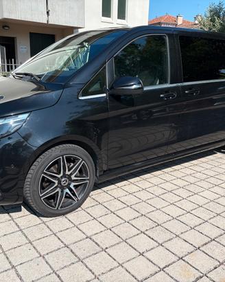 Mercedes Benz V 250 d Extra Long AMG LINE - 2022