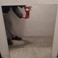 specchio 50x70 senza cornice 