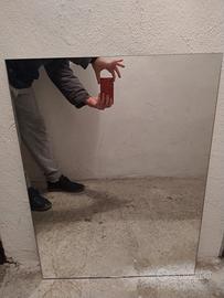 specchio 50x70 senza cornice 