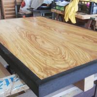 TAVOLA  ULIVO CENTENARIO. 