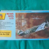 Modellismo aerei 1/72 aviazioni minori 2 GM