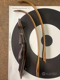 Arco Ricurvo Robertson Montana Falcon