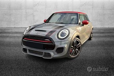 MINI John Cooper Works 2.0 John Cooper Works JCW