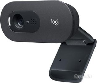 Logitech C505 Webcam HD