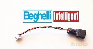 Allarme beghelli intelligent expander batteria8131