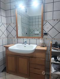mobile bagno con lavandino