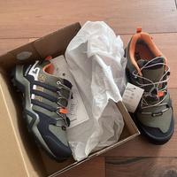 adidas Terrex Swift R2 Gore-Tex Hiking Shoes