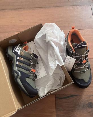adidas Terrex Swift R2 Gore-Tex Hiking Shoes