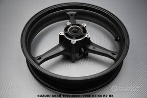 Cerchio anteriore SUZUKI GSXR 1000 2005 - 2008