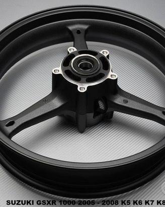 Cerchio anteriore SUZUKI GSXR 1000 2005 - 2008