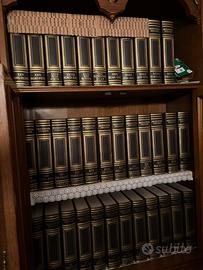 Enciclopedia Italiana Treccani completa– 41 volumi