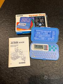 My magic diary JD-5000 SF A20 - CASIO