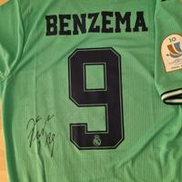 Maglia Benzema