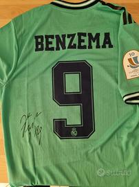 Maglia Benzema