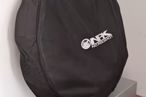 Kit Ruotino Scorta NPK 17" per Dacia Duster NUOVO 