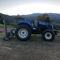 New holland t4 95