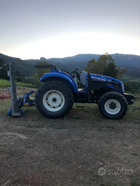 New holland t4 95