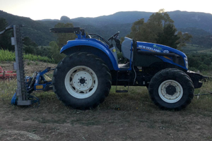 New holland t4 95