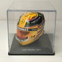 1:5 Casco Spark Lewis Hamilton 2017