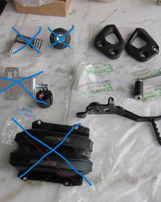 Ricambi BMW GS 1200-1250 S1000XR