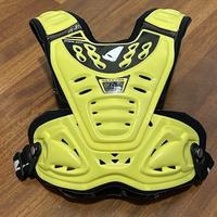 Pettorina motocross Ufo Plast Reactor 2 / Yamaha R