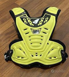 Pettorina motocross Ufo Plast Reactor 2 / Yamaha R