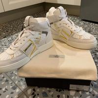 Valentino sneaker VL7N MID TOP uomo 42 - ORIGINALI
